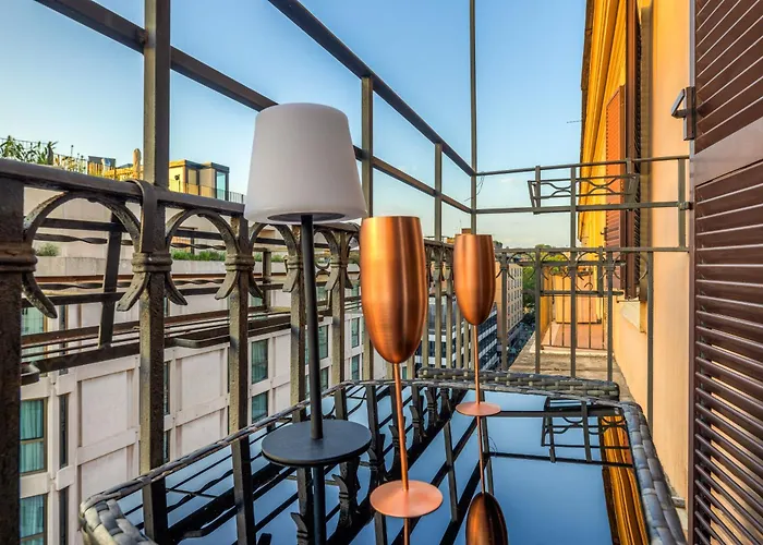 Belli Vatican Attico - Luxury Design Rooftop Close To Vatican Rom