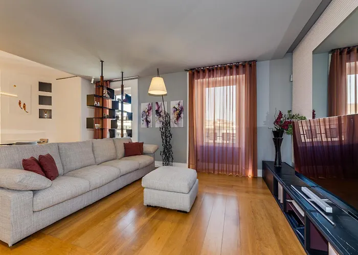 Belli Vatican Attico - Luxury Design Rooftop Close To Vatican * Rom