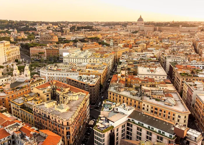 Belli Vatican Attico - Luxury Design Rooftop Close To Vatican