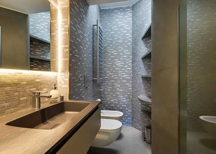 Belli Vatican Attico - Luxury Design Rooftop Close To Vatican Apartment