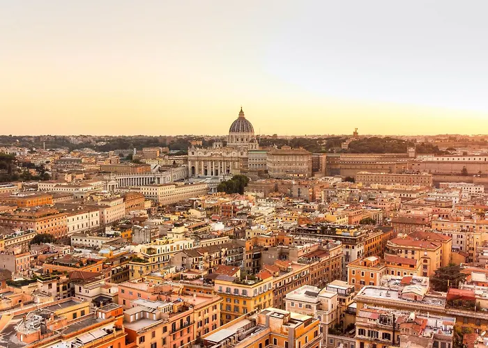 Belli Vatican Attico - Luxury Design Rooftop Close To Vatican Apartment Rom