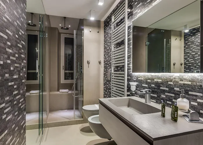 Belli Vatican Attico - Luxury Design Rooftop Close To Vatican Rom