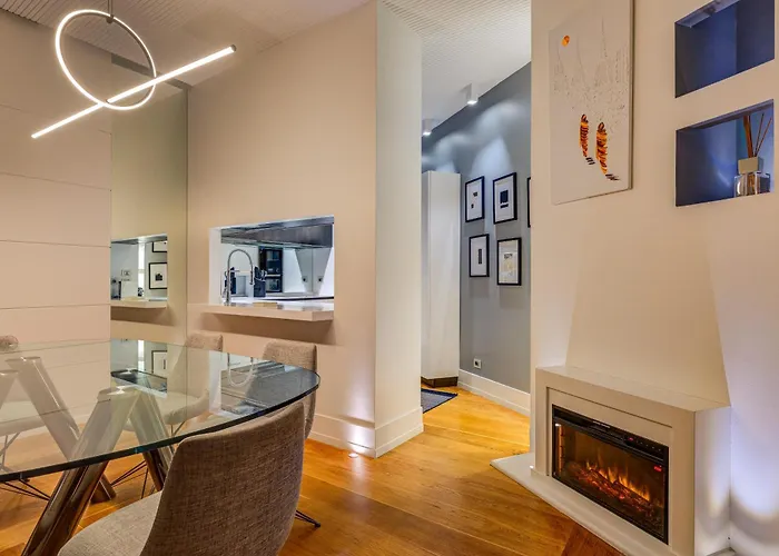 Belli Vatican Attico - Luxury Design Rooftop Close To Vatican Apartment