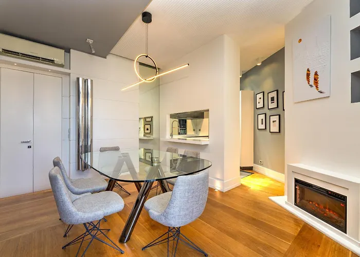 Belli Vatican Attico - Luxury Design Rooftop Close To Vatican Apartment *