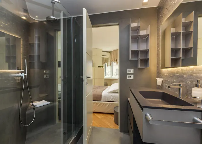 Belli Vatican Attico - Luxury Design Rooftop Close To Vatican * Rom