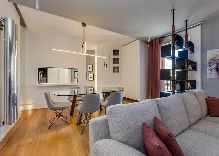 Apartment Belli Vatican Attico - Luxury Design Rooftop Close To Vatican