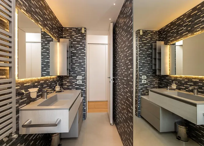 Belli Vatican Attico - Luxury Design Rooftop Close To Vatican Apartment *