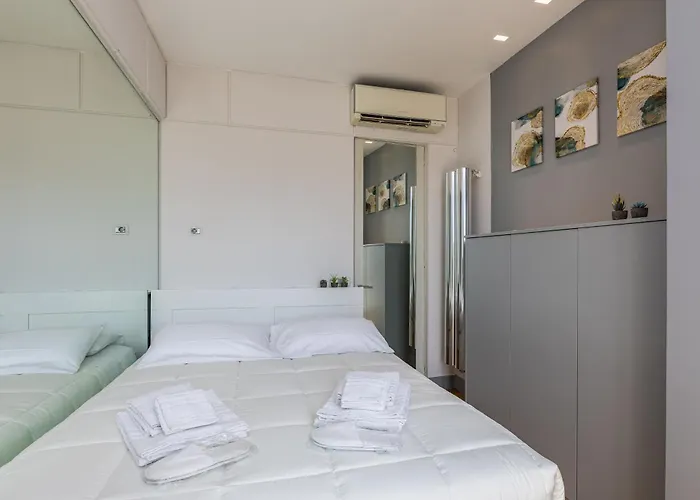 Apartment Belli Vatican Attico - Luxury Design Rooftop Close To Vatican Rom