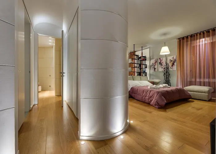 Belli Vatican Attico - Luxury Design Rooftop Close To Vatican *