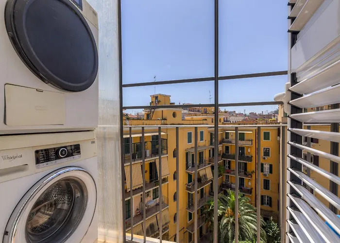 Belli Vatican Attico - Luxury Design Rooftop Close To Vatican Rom