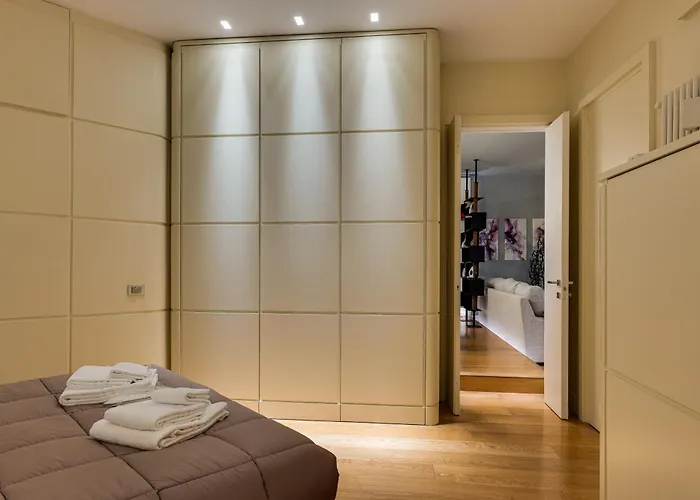Apartment Belli Vatican Attico - Luxury Design Rooftop Close To Vatican *