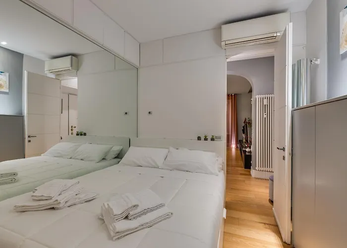 Belli Vatican Attico - Luxury Design Rooftop Close To Vatican Rom
