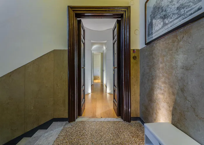 Belli Vatican Attico - Luxury Design Rooftop Close To Vatican Apartment *