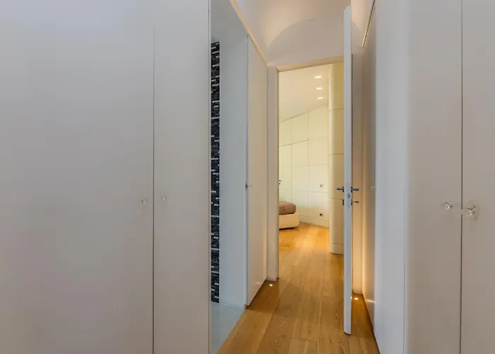 Belli Vatican Attico - Luxury Design Rooftop Close To Vatican Apartment Rom