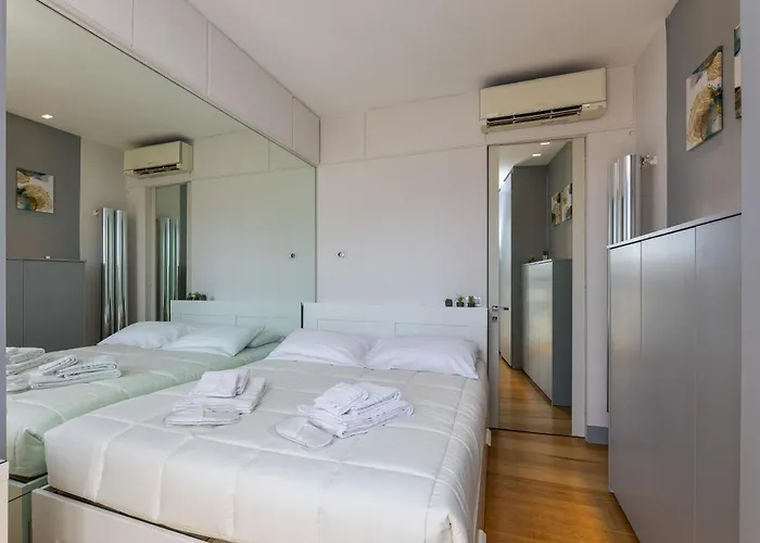 Belli Vatican Attico - Luxury Design Rooftop Close To Vatican *