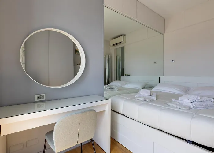 Belli Vatican Attico - Luxury Design Rooftop Close To Vatican Rom