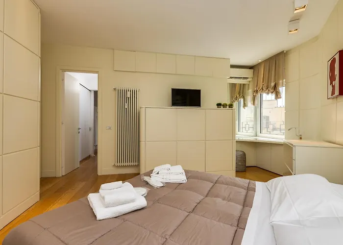 Belli Vatican Attico - Luxury Design Rooftop Close To Vatican * Rom