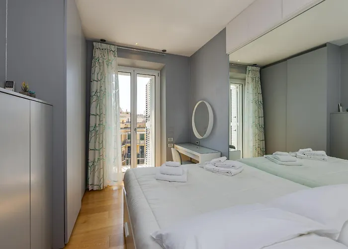 Belli Vatican Attico - Luxury Design Rooftop Close To Vatican