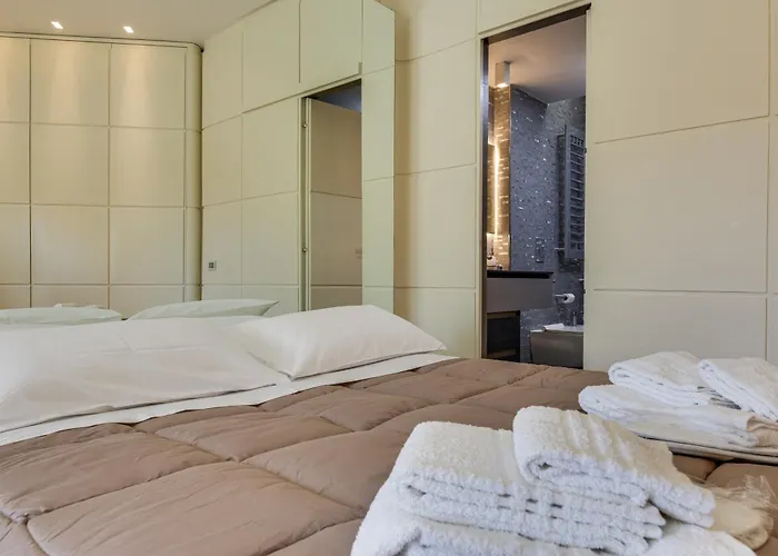 Belli Vatican Attico - Luxury Design Rooftop Close To Vatican Apartment Rom