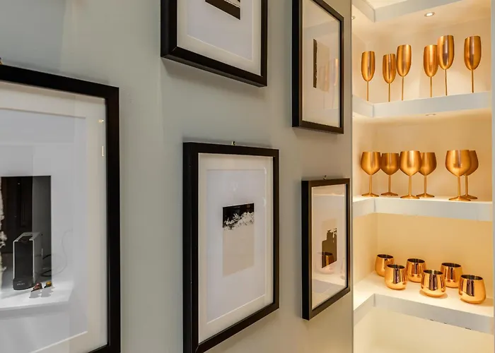 Belli Vatican Attico - Luxury Design Rooftop Close To Vatican